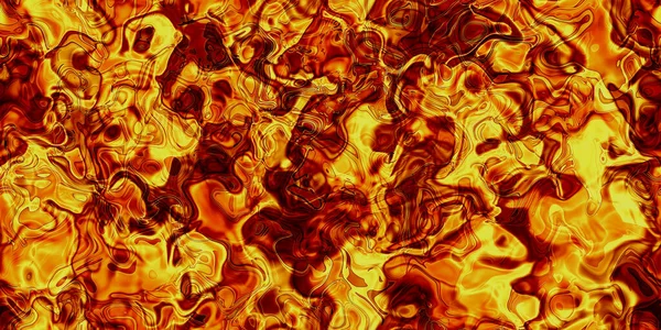 Ярко Золотистый Янтарь Сверхширокая Безморская Текстура Высокое Разрешение Естественная Полупрозрачная — стоковое фото