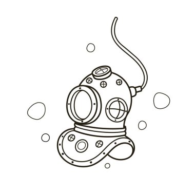 Gülen bir yüzü ve kabarcıklarla çevrili büyük gözleri olan oyuncu çizgi film tarzı bir denizyıldızı. Bu tuhaf tasarım, çocuk sanatları ve deniz kenarındaki temalar için mükemmel. Vektör illüstrasyonu