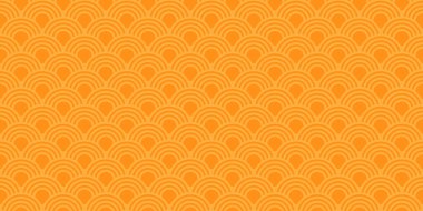 Kusursuz Makarna vektör deseni. İtalyan spagetti elle boyanmış arka plan. Karikatür karikatürü, soyut sarı gıda süsü. Ramen, makarna, makarna.