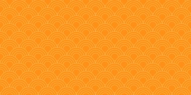 Kusursuz Makarna vektör deseni. İtalyan spagetti elle boyanmış arka plan. Karikatür karikatürü, soyut sarı gıda süsü. Ramen, makarna, makarna.