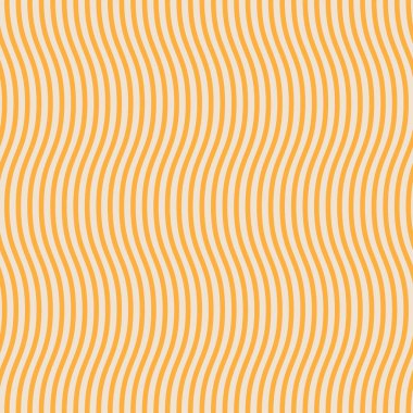 Kusursuz Makarna vektör deseni. İtalyan spagetti elle boyanmış arka plan. Karikatür karikatürü, soyut sarı gıda süsü. Ramen, makarna, makarna.