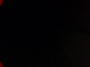 16mm 'lik film yanığı, çizikler, ışık sızıntıları ve mercekler. Geçişler İçin