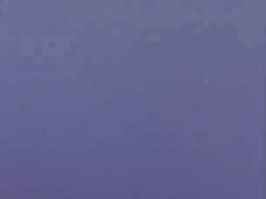 16mm 'lik film yanığı, çizikler, ışık sızıntıları ve mercekler. Geçişler İçin