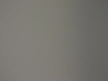 16mm 'lik film yanığı, çizikler, ışık sızıntıları ve mercekler. Geçişler İçin