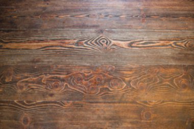 Eski ahşabın bulanık arkaplanı