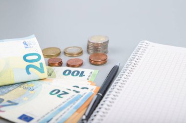 Avro para ve para ile mali muhasebe geçmişi, kapat