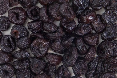 Arkaplan olarak budanmış, üst görünüm, yakın plan