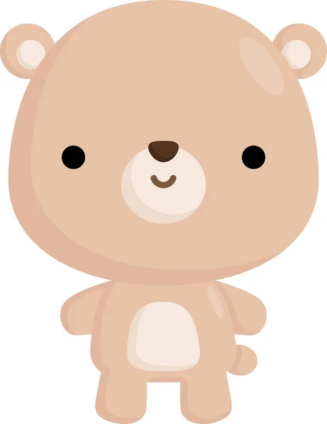 Ведмідь Ведмідь — стоковий вектор