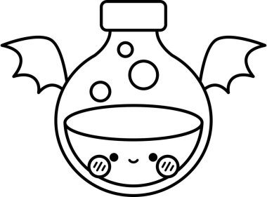 Kanatlı bir iksirin vektörü