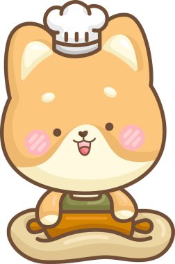 Paralı Şirin Köpek Şefi