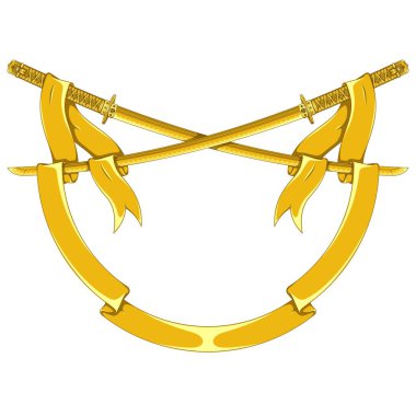 Kurdeleli samuray kılıcı, eski feodal Japonya 'dan katana kurdeleli, kurdeleli samuray savaşçıları tarafından kullanılan silah.