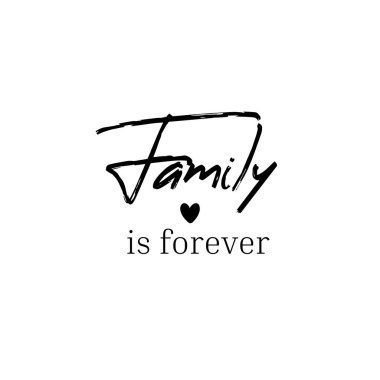 Family where life begins and love never ends- family t shirt design, svg, Family quotes t shirt designs. Family is forever clipart