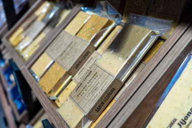 MIJAS, SPAIN - 2 Ekim 2022: İspanya 'nın Mijas kentindeki 