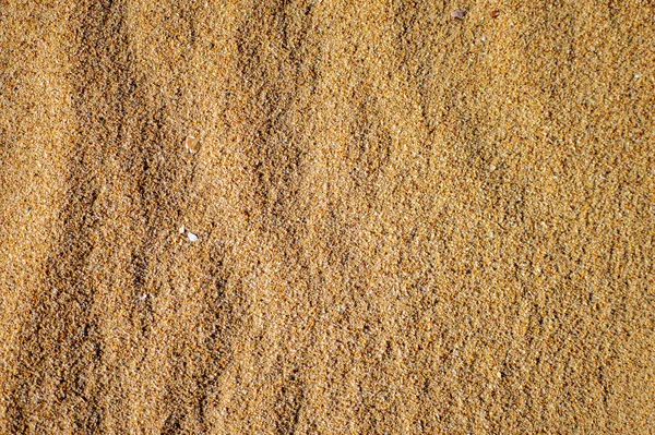 Guld Sand Struktur Bakgrund Serie — Stockfoto