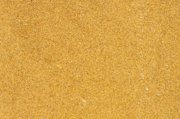 Goldsandhintergrund Naturmaterialien Nahaufnahme — Stockfoto