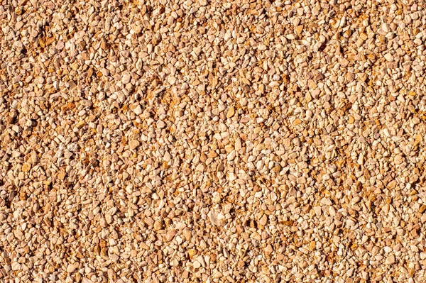 Textuur Van Bruine Stenen — Stockfoto
