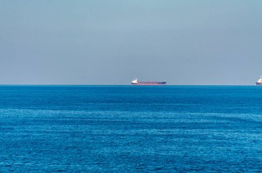 Karadeniz üzerinde gün batımı, Ukrayna