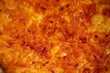 Ukrayna ulusal yemeği - Patatesli gözleme