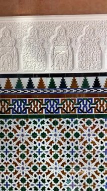 BENALMADENA, İspanya - 24 Şubat 2024: Kültür Merkezi - Castillo de El-Bil-Bil, Benalmadena, İspanya