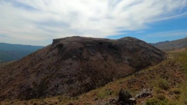 Sierra de las Nieves Ulusal Parkı, Endülüs, Güney İspanya