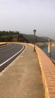 Francisco Abellan Barajı Fardes Nehri, Granada, İspanya