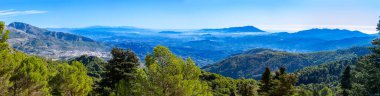 Torrecilla, Sierra de las Nieves Ulusal Parkı, Endülüs, İspanya