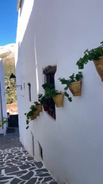 PARAUTA, İspanya - 20 Ocak 2024: Parauta, İspanya 'da sokaklar ve detaylar 20 Ocak 2024