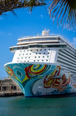 MALAGA, İspanya - 4 Eylül 2023: 4 Eylül 2023 tarihinde İspanya 'nın Malaga kentinde 