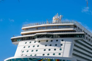 MALAGA, İspanya - 4 Eylül 2023: 4 Eylül 2023 tarihinde İspanya 'nın Malaga kentinde 