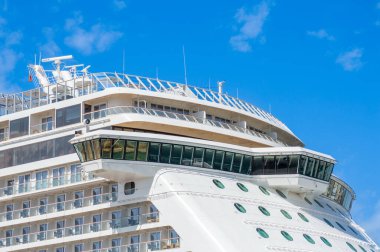 MALAGA, İspanya - 4 Eylül 2023: 4 Eylül 2023 tarihinde İspanya 'nın Malaga kentinde 