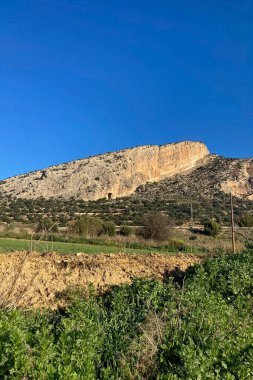 Guadalhorce veya Guadalteba rezervuarları, Guadalhorce Nehri 'nin ortasındaki altı rezervuarlı ve en büyük iki kolundan biridir: Turon Nehri ve Guadalteba Nehri, Endülüs, İspanya