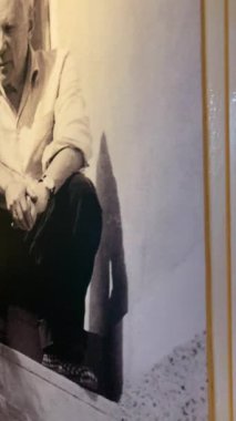 MALAGA, İspanya - 20 Mayıs 2023: Ziyaret Müzesi - Casa Natal de Picasso 20 Mayıs 2023 'te Malaga, İspanya' da serbest kültür akşamı