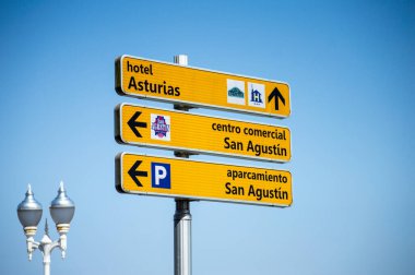 Gijn, İspanya 'nın Asturias kentinde 7 Nisan 2025 tarihinde kurulmuş canlı bir sahil kentidir..