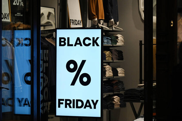 Black Friday is a retail campaign designed to encourage people to buy products with discounts