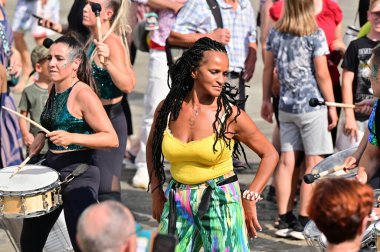 Linz Pavement Spectacle, Avrupa 'nın en önemli ve çeşitli sokak sanat festivallerinden biridir..