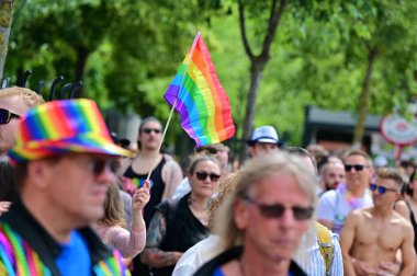 Gökkuşağı geçidi Viyana Gururu, 17 Haziran 2023 - 300.000 kişi ayağa kalktı