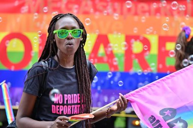 Gökkuşağı geçidi Viyana Gururu, 17 Haziran 2023 - 300.000 kişi ayağa kalktı