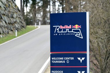 Styria 'da Spielberg' de Red Bull Ring