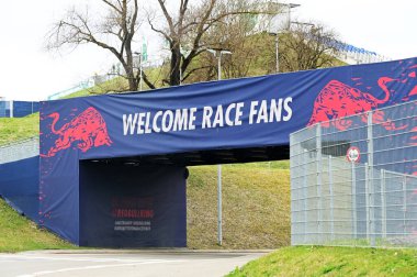 Styria 'da Spielberg' de Red Bull Ring