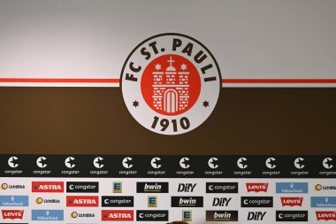 Almanya 'nın Hamburg kentindeki FC St. Pauli Millerntor Stadyumu
