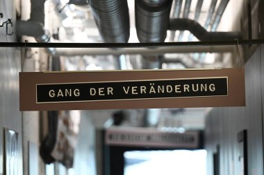 Almanya 'nın Hamburg kentindeki FC St. Pauli Millerntor Stadyumu