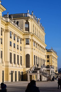 Schoenbrunn, Avustralya 'nın en büyük şatosu ve en önemli ve en çok ziyaret edilen kültürel varlıklarından biridir.