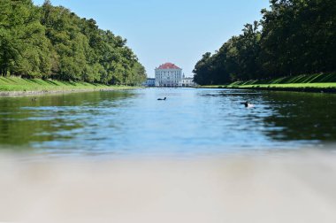 Bavyera 'nın başkenti Münih' teki Nymphenburg Sarayı, 1715-1918 yılları arasında Wittelsbach Hanedanı 'ndan Bavyera' nın seçmen ve krallarının yazlık ikametgahıydı.