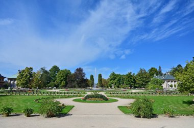 Dresden 'deki Pillnitz Sarayı ve Park, Serbest Saksonya Eyaleti