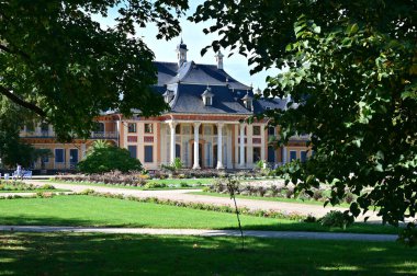 Dresden 'deki Pillnitz Sarayı ve Park, Serbest Saksonya Eyaleti