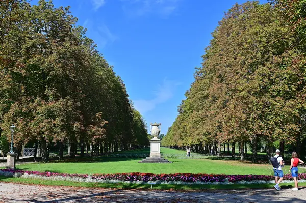 Dresden 'deki Pillnitz Sarayı ve Park, Serbest Saksonya Eyaleti