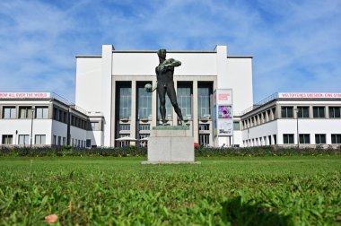 Dresden 'deki Alman Hijyen Müzesi Serbest Saksonya Eyaleti, Alman