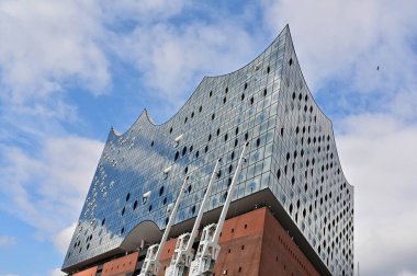 Elbphilharmonie (kısaca Elphi olarak da bilinir), Hamburg 'da 2016 sonbaharında tamamlanan bir konser salonu.