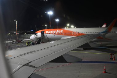 Almanya 'daki Hamburg Havaalanı