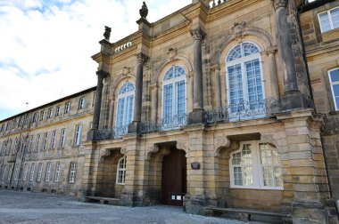 Eski Bayreuth, Bavyera 'daki yeni şato